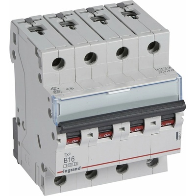 Legrand B16/3+N 403417