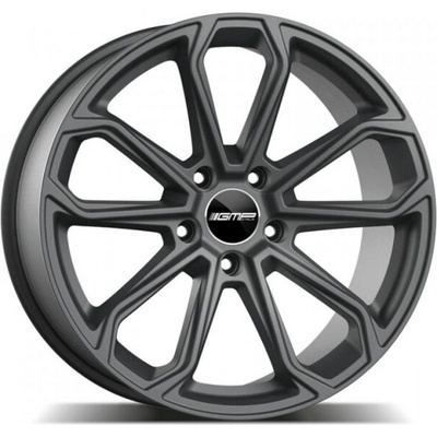 Racing Line FURIOSA 11.5x21 5x130 ET52 gray matt