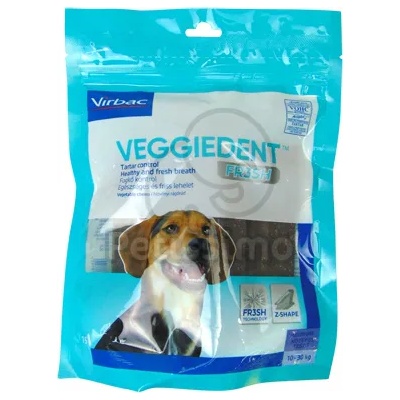 Virbac Veggiedent Fr3sh лента за дъвчене M