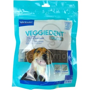 Virbac Veggiedent Fr3sh лента за дъвчене M
