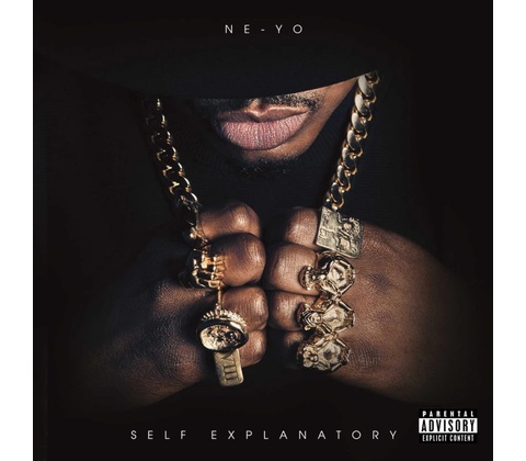 NE-YO - SELF EXPLANATORY CD