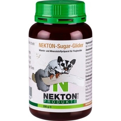 Nekton Sugar Glider vakoveverka 200 g – Zbozi.Blesk.cz