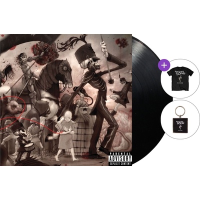 My Chemical Romance - The Black Parade (2 LP) SET XL (93624933595 SET XL)