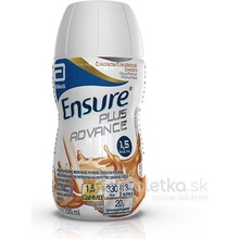 Ensure Plus Advance Čokoládová 4 x 220 ml