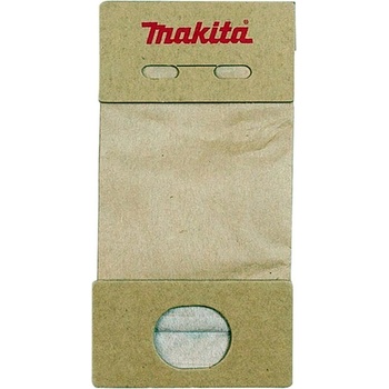 Makita Торбичка за прахоулавяне за вибрационен шлайф хартиена Makita за BO4553, BO4554, BO4561, BO4563, BO5011, BO5011, BO5012, BO5010, BO5011 - 255х120 mm (193712-3)
