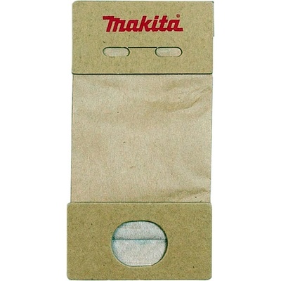 Makita Торбичка за прахоулавяне за вибрационен шлайф хартиена Makita за BO4553, BO4554, BO4561, BO4563, BO5011, BO5011, BO5012, BO5010, BO5011 - 255х120 mm (193712-3)