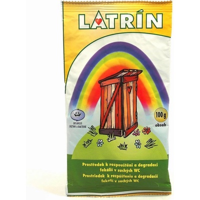 LATRÍN 100 g