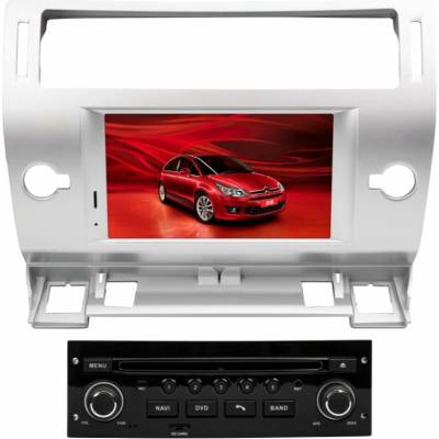 Bulltronics C4L Citroën C4