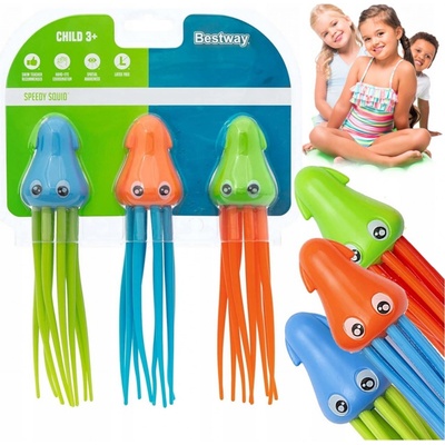 Bestway na potápění Speedy Squidchobotnice – Zboží Dáma