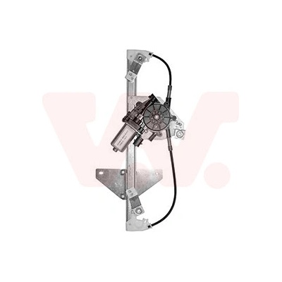 Mechanizmus zdvíhania okna VAN WEZEL 3391263