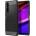 Spigen Гръб Spigen Rugged Armor за Sony Xperia 1 V - Черен