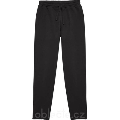 B&C Unisex tepláky ID.000 Sweatpant 80/20 black