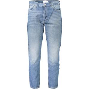 Calvin Klein Дънки за мъже calvin klein jeans, Цвят Син (j30j322993_blu_1bj)