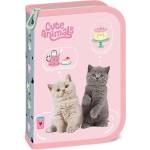 Ars Una Несесер с пособия Ars Una Cute Animals - Tea Party, 1 цип с 2 крила (53575326)