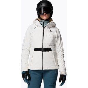 Columbia Дамско скиорско яке Columbia Cirque Bowl Insulated sea salt
