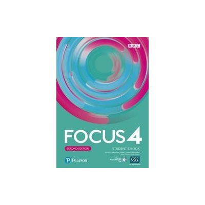 Focus 4 Student´s Book with Active Book with Basic MyEnglishLab, 2nd - Sue Kay