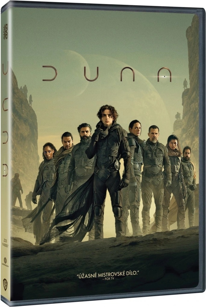 Duna DVD