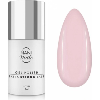 NaniNails Milky Pink базов лак за нокти 5ml
