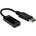 Roline Adapter DP M - HDMI F, 4K, Value 12.99. 3139