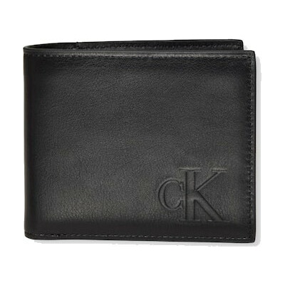 Calvin Klein Pánska kožená peňaženka LV04G1072GUB1