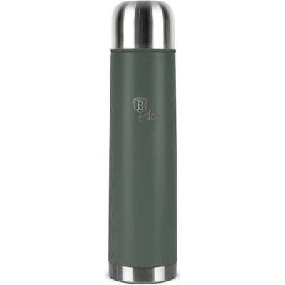 Berlingerhaus Termoska nerez 1 l Matte Green