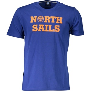 North sails Тениска с къс ръкав за мъже north sails, Цвят Синьо (902503-000_blu_0790)