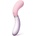 Secret Kisses Glass S Shape Vibe Pink