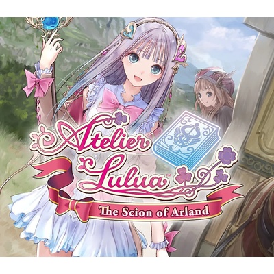 Atelier lulu: The Scion of Arland