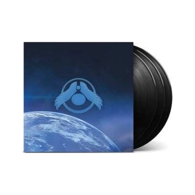 O.S.T. - Homeworld 2 Remastered 180g Black Vinyl 3 LP