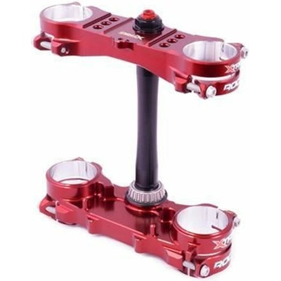 X-TRIG Trojitá objímka X-TRIG ROCS PRO 40201006 Hnedý