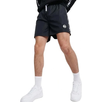 Nautica Бански гащета Nautica N7F00629 swimming shorts - Black (Black)