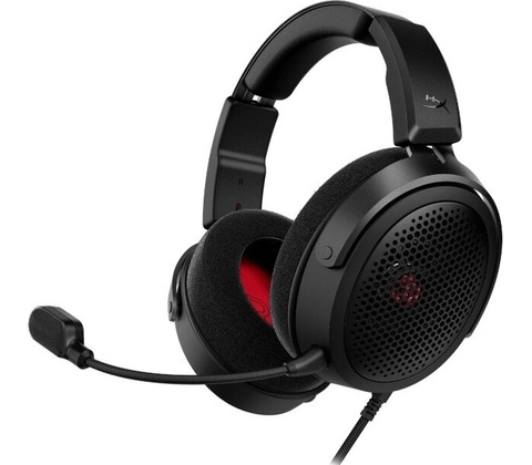 HyperX Cloud Alpha Air Black Open-Back