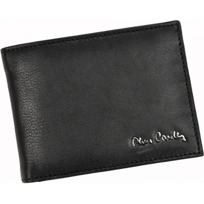 Pierre Cardin pánská kožená TILAK50 8806 černá – Hledejceny.cz