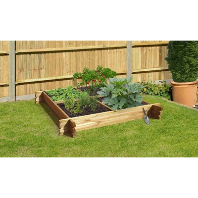 Lanit Plast vyvýšený záhon POTTING1 S7279