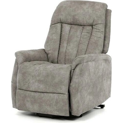 Autronic TV-Q8575 GREY3 šedá látka vintage