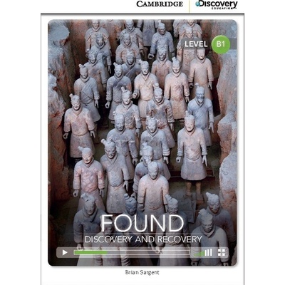 CDE 5 FOUND: DISCOVERY & REC+ONLINE B1