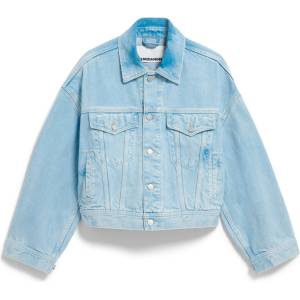 Armedangels Дамско ежедневно яке ARMEDANGELS Women's Paasithe Denim Jacket Casual jacket - Barrea (103-2912-0113)
