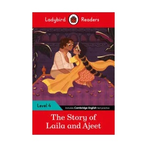 Ladybird Readers Level 4 - Tales from India - The Story of Laila and Ajeet (ISBN: 9780241533642)