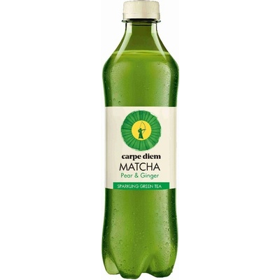 Rauch Carpe Diem Matcha Hruška a zázvor 500 ml