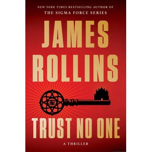 Trust No One | James Rollins (ISBN: 9780063482302)