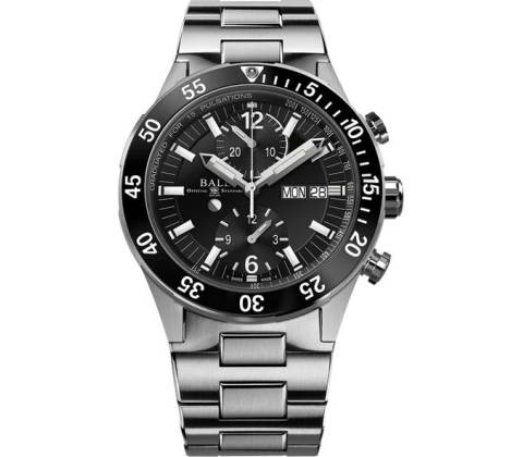 Ball DC3030C-S-BK