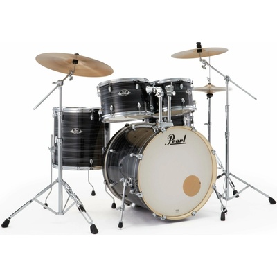 Pearl EXX725NBR/C778 Export EXX Graphite Silver Twist