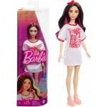 Mattel Barbie Fashionistas. Doll Polka Dot Dress HRH12