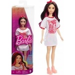 Mattel Barbie Fashionistas. Doll Polka Dot Dress HRH12