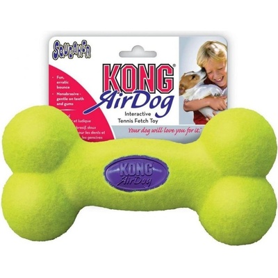 Kong AirDog Bone Medium tenisová kost 15 cm