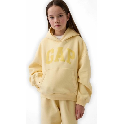 GAP 879365-03 VintageSoft žlutá