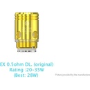 Joyetech žhaviaca hlava EX Exceed Nichrom DL 0,5ohm