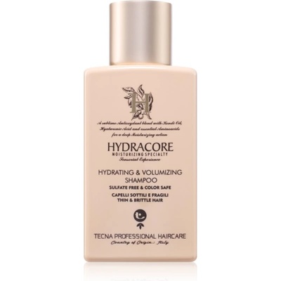 Tecna Hydracore Hydrating & Volumizing Shampoo шампоан за обем 100ml