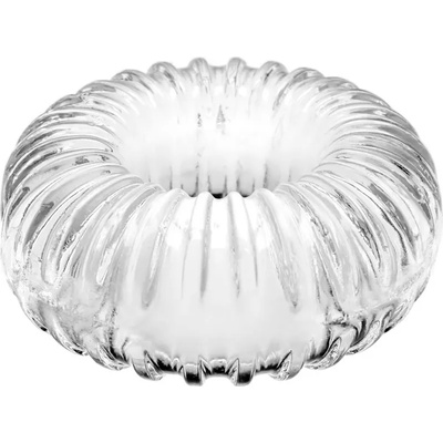 Perfect Fit Brand Удобен прозрачен пенис ринг от силикон