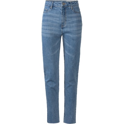 Esmara Dámské džíny Straight Fit délka ke kotníkům modré – Zboží Mobilmania